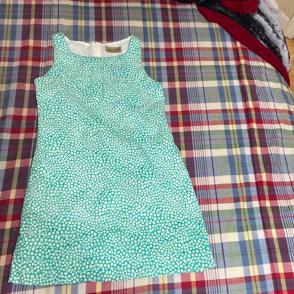 Girls spring dress